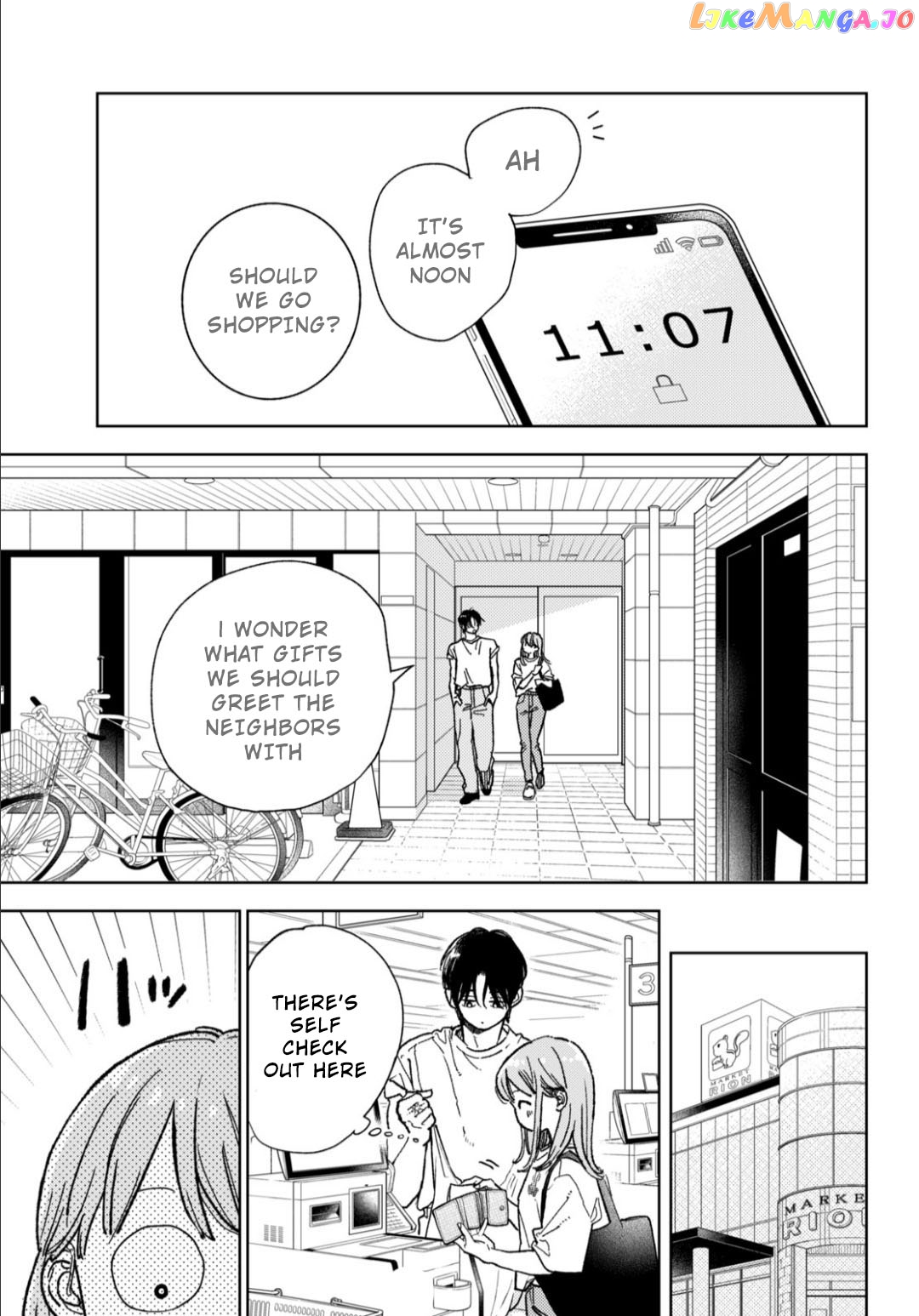A Sign of Affection, Chapter 37 image 18